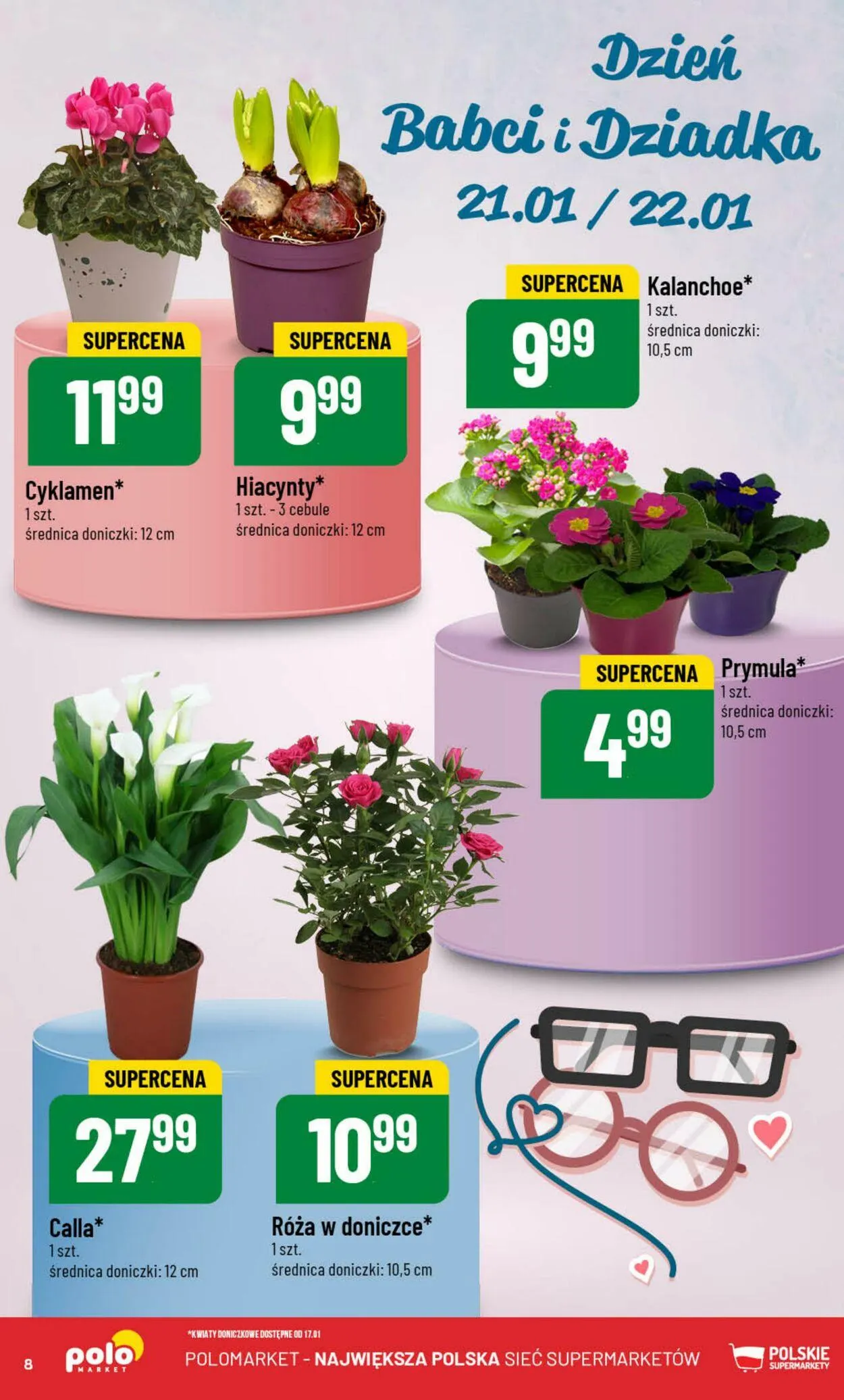 Gazetka Polomarket Aktualna gazetka od 15 stycznia do 21 stycznia 2025 - Strona 8