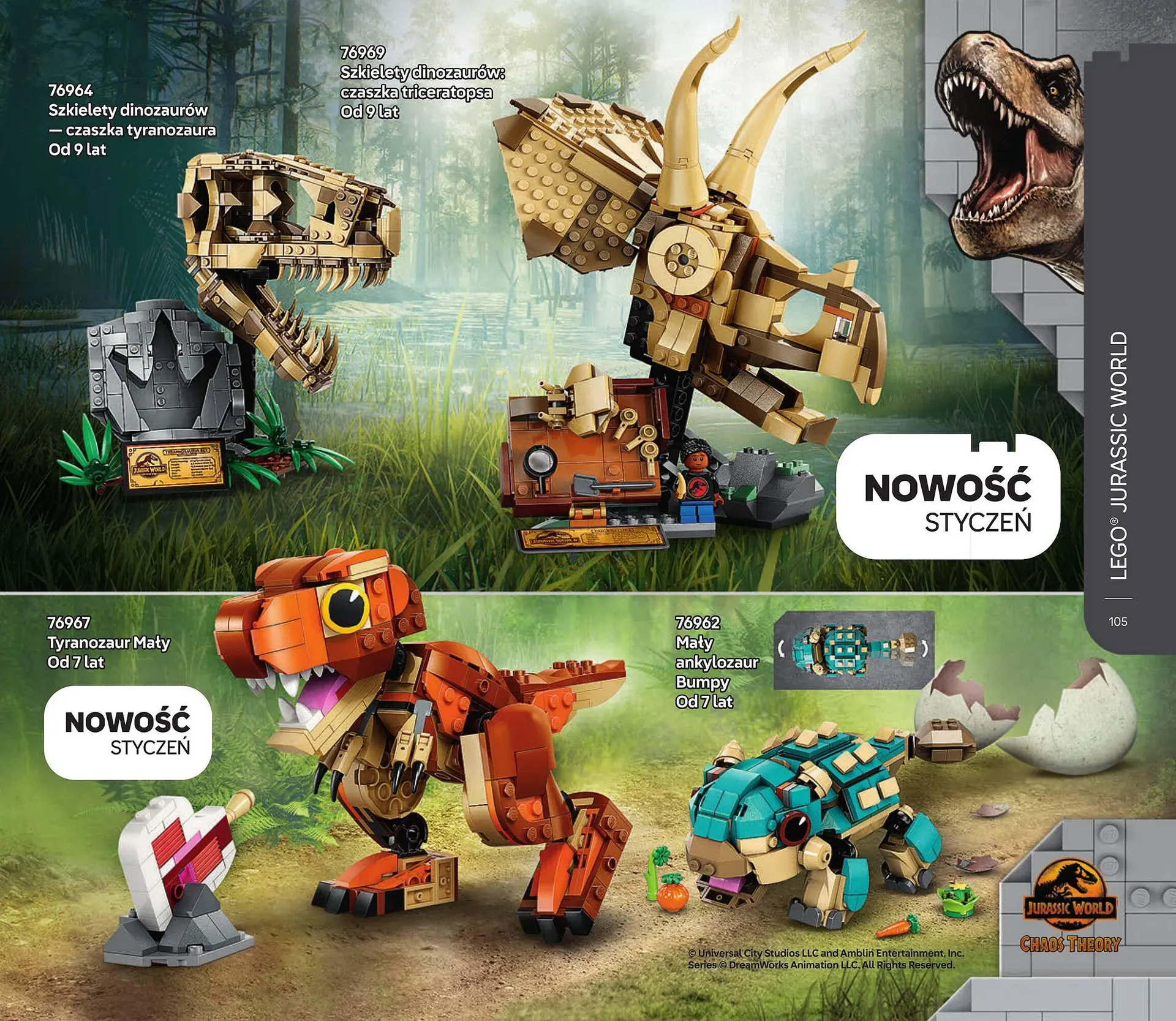 Gazetka Lego gazetka od 1 stycznia do 30 czerwca 2025 - Strona 106