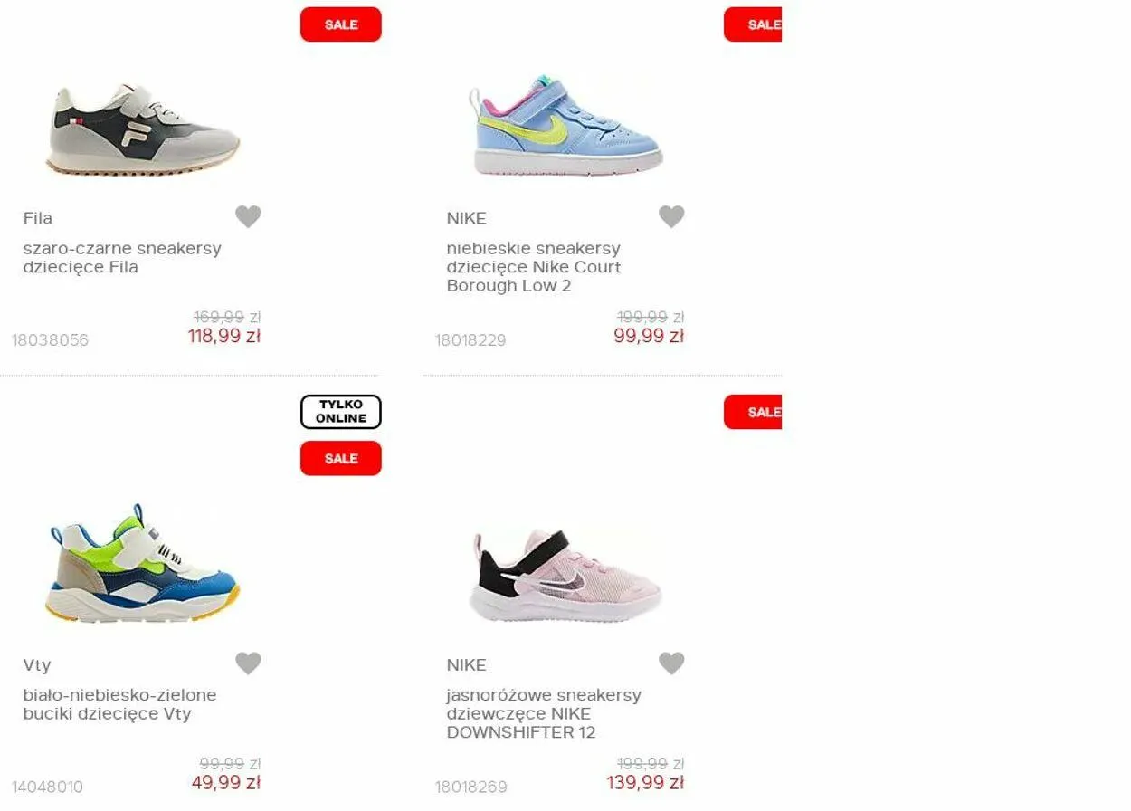 Gazetka Deichmann Aktualna gazetka od 6 stycznia do 19 stycznia 2025 - Strona 280