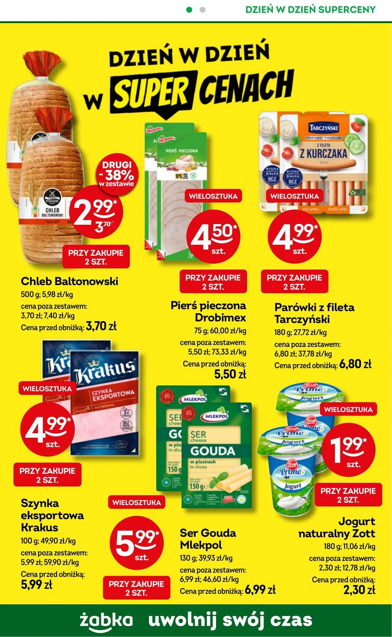 Gazetka Żabka Aktualna gazetka od 30 stycznia do 13 lutego 2025 - Strona 52