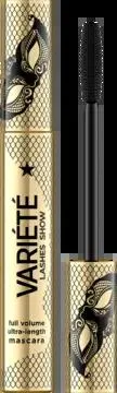EVELINE COSMETICS, Variété , tusz do rzęs, pogrubiający, wydłużający