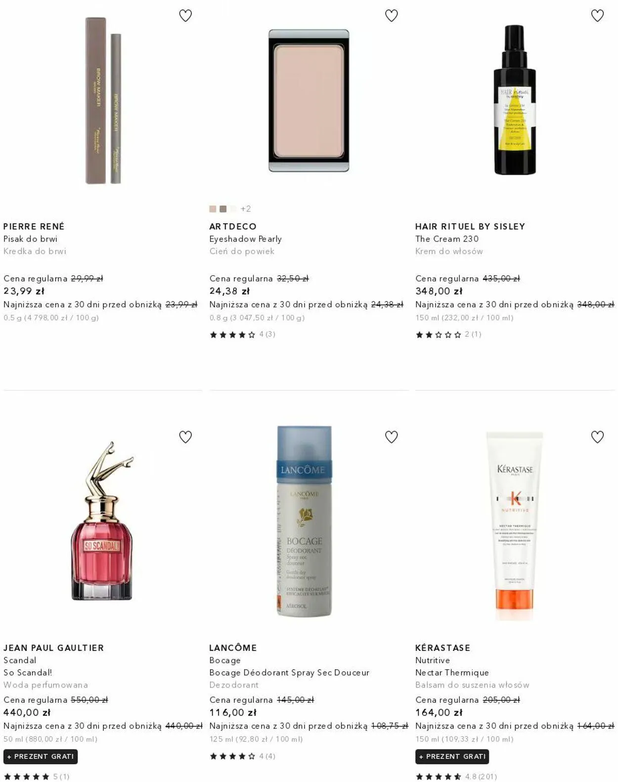 Gazetka Douglas Aktualna gazetka od 17 czerwca do 23 czerwca 2024 - Strona 359