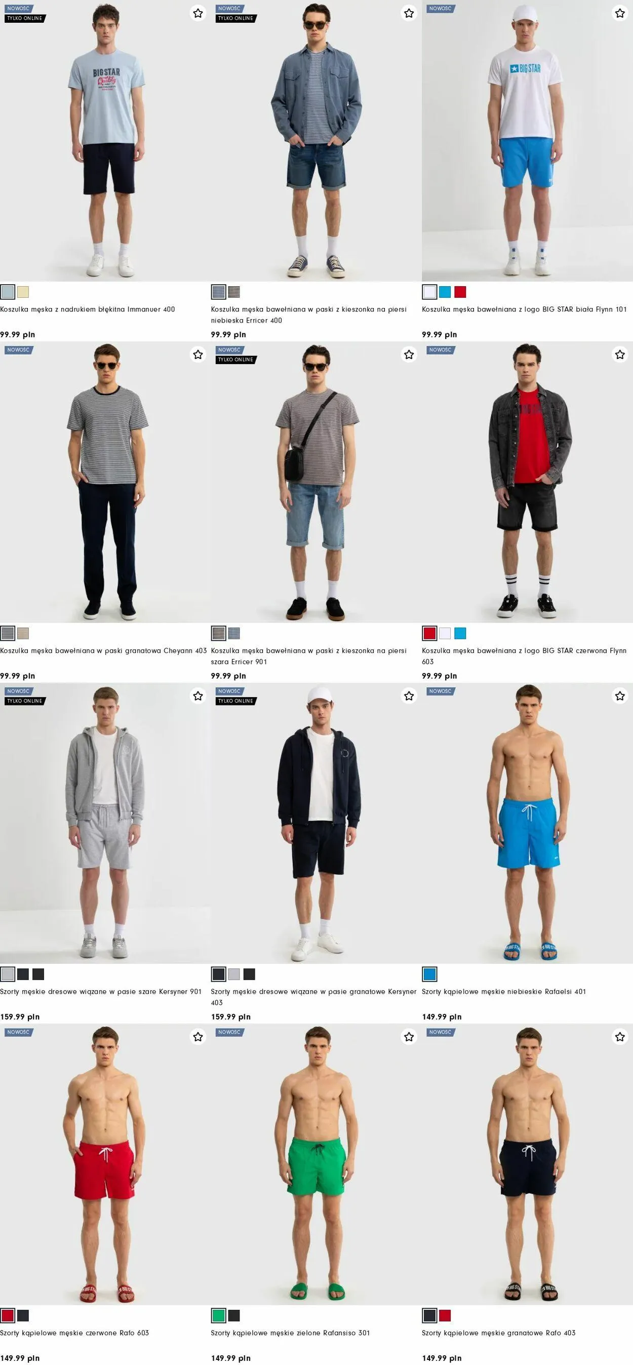 Gazetka Big Star od 23 kwietnia do 27 maja 2024 - Strona 21