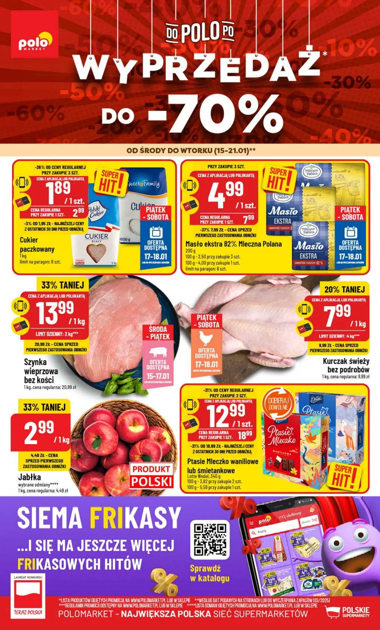 Polomarket Aktualna gazetka - 1