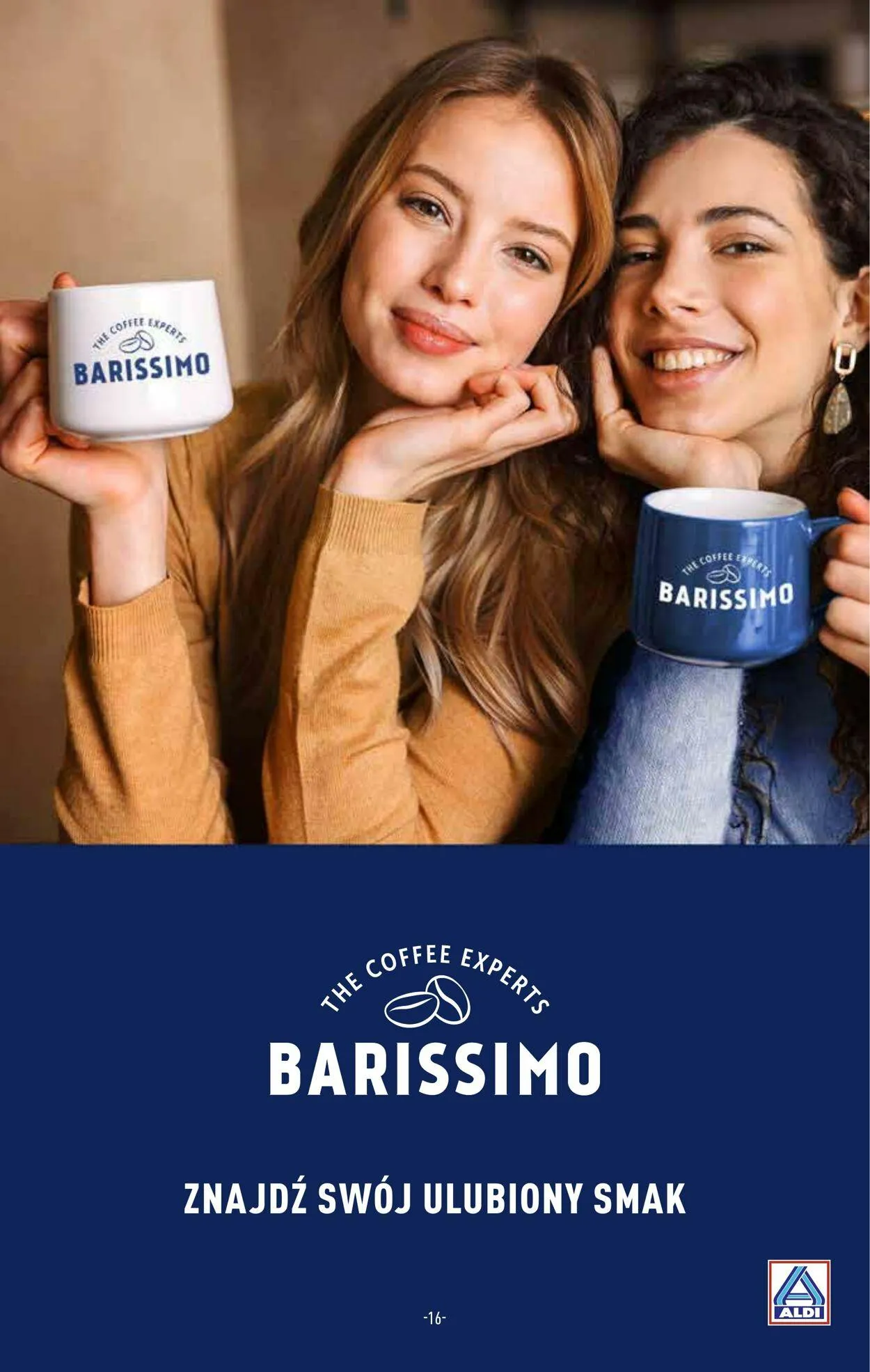 Gazetka ALDI Aktualna gazetka od 11 stycznia do 25 stycznia 2025 - Strona 16