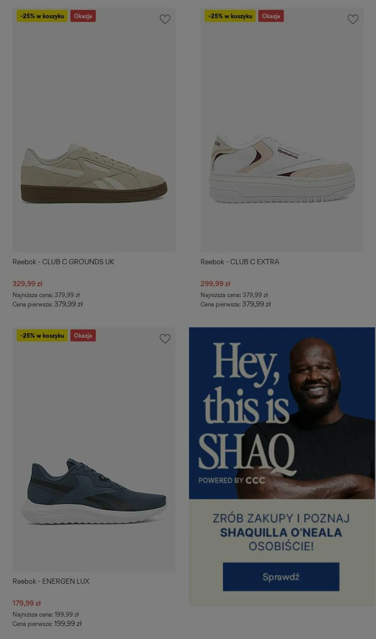 Gazetka CCC Aktualna gazetka od 26 sierpnia do 1 września 2024 - Strona 69