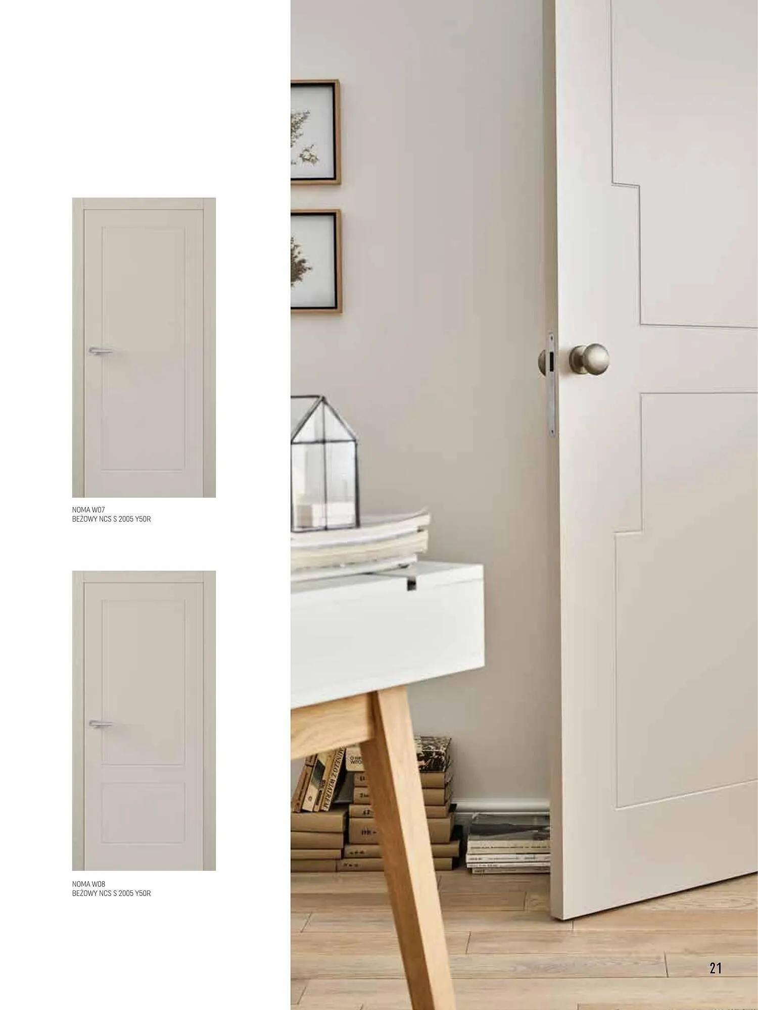 Gazetka Meble Vox gazetka od 6 kwietnia do 31 grudnia 2023 - Strona 21