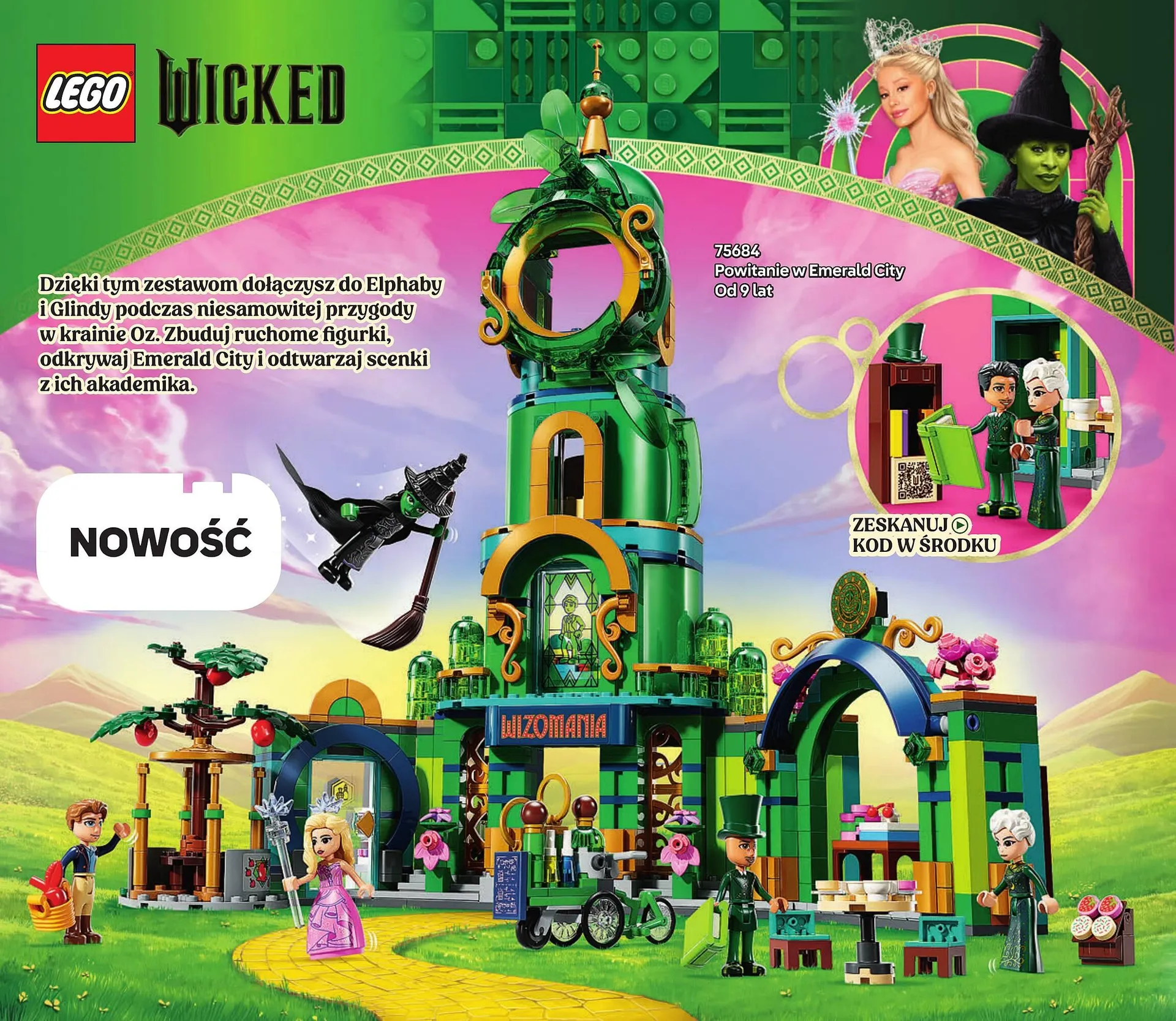 Gazetka Lego gazetka od 1 stycznia do 30 czerwca 2025 - Strona 109