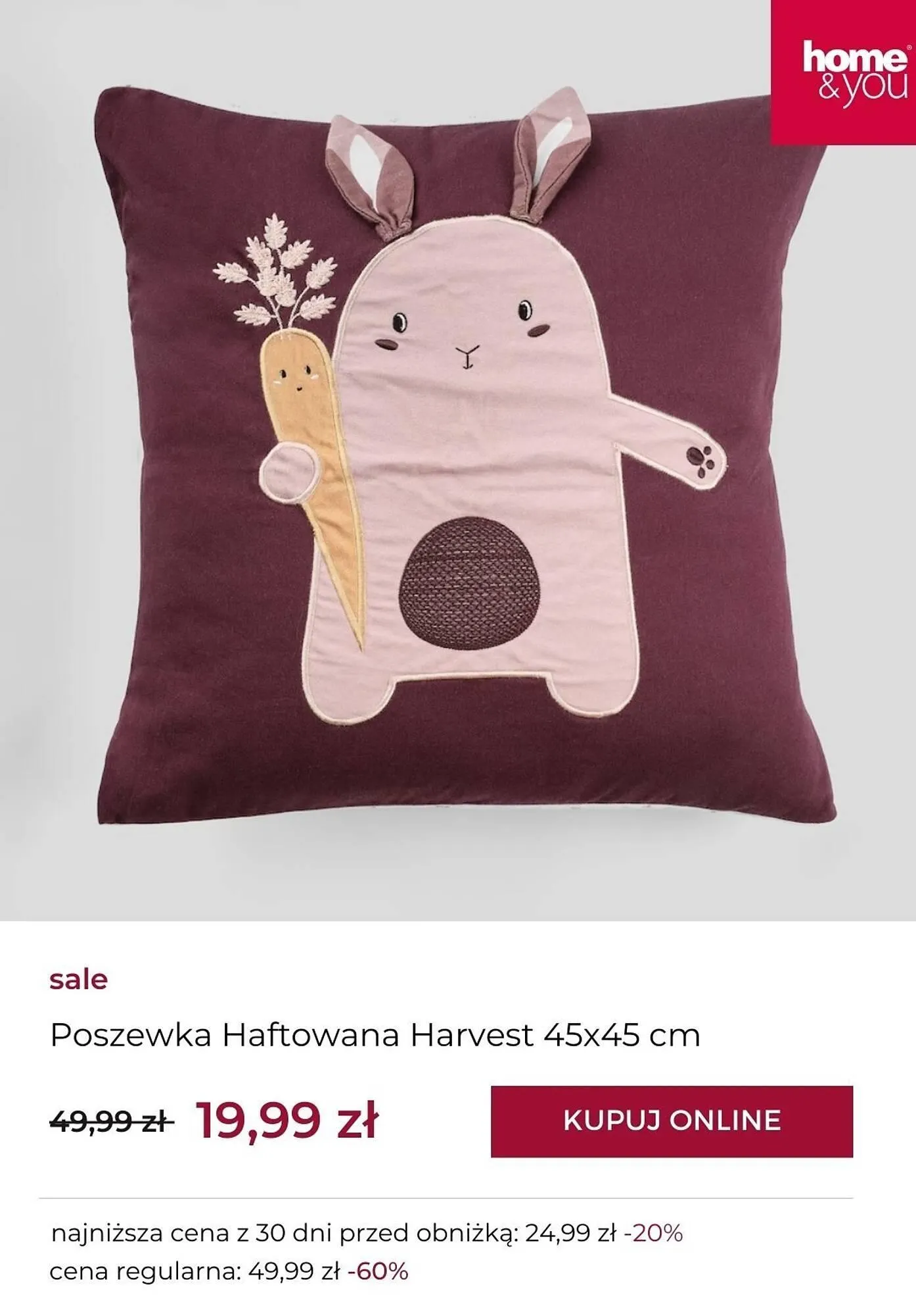 Gazetka Home&You gazetka od 14 stycznia do 21 stycznia 2025 - Strona 2