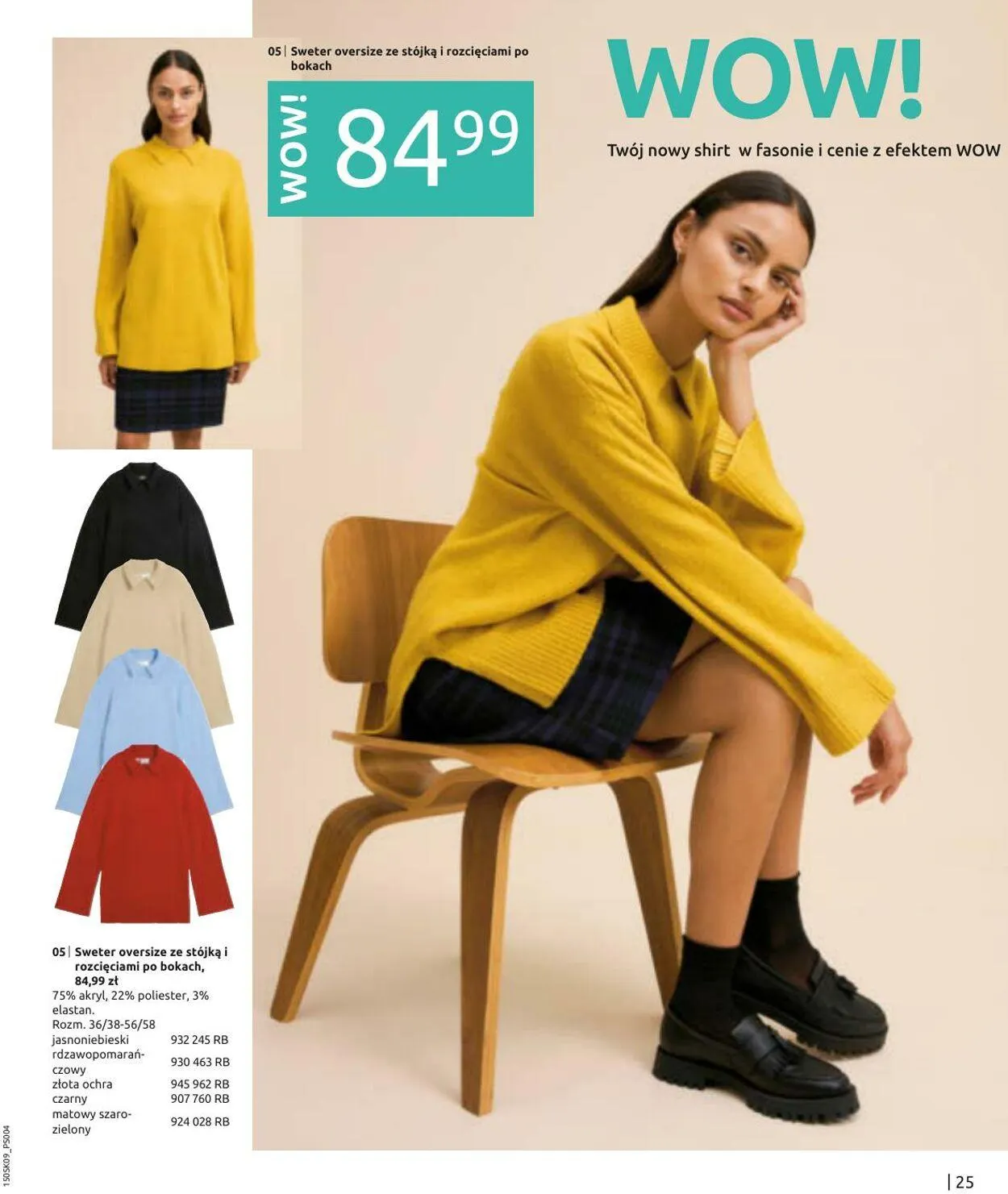 Gazetka Bonprix Aktualna gazetka od 2 września do 2 grudnia 2024 - Strona 27