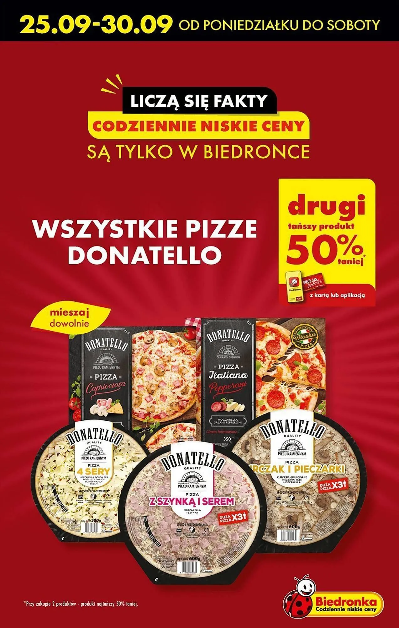 Gazetka Biedronka gazetka od 25 września do 30 września 2023 - Strona 5