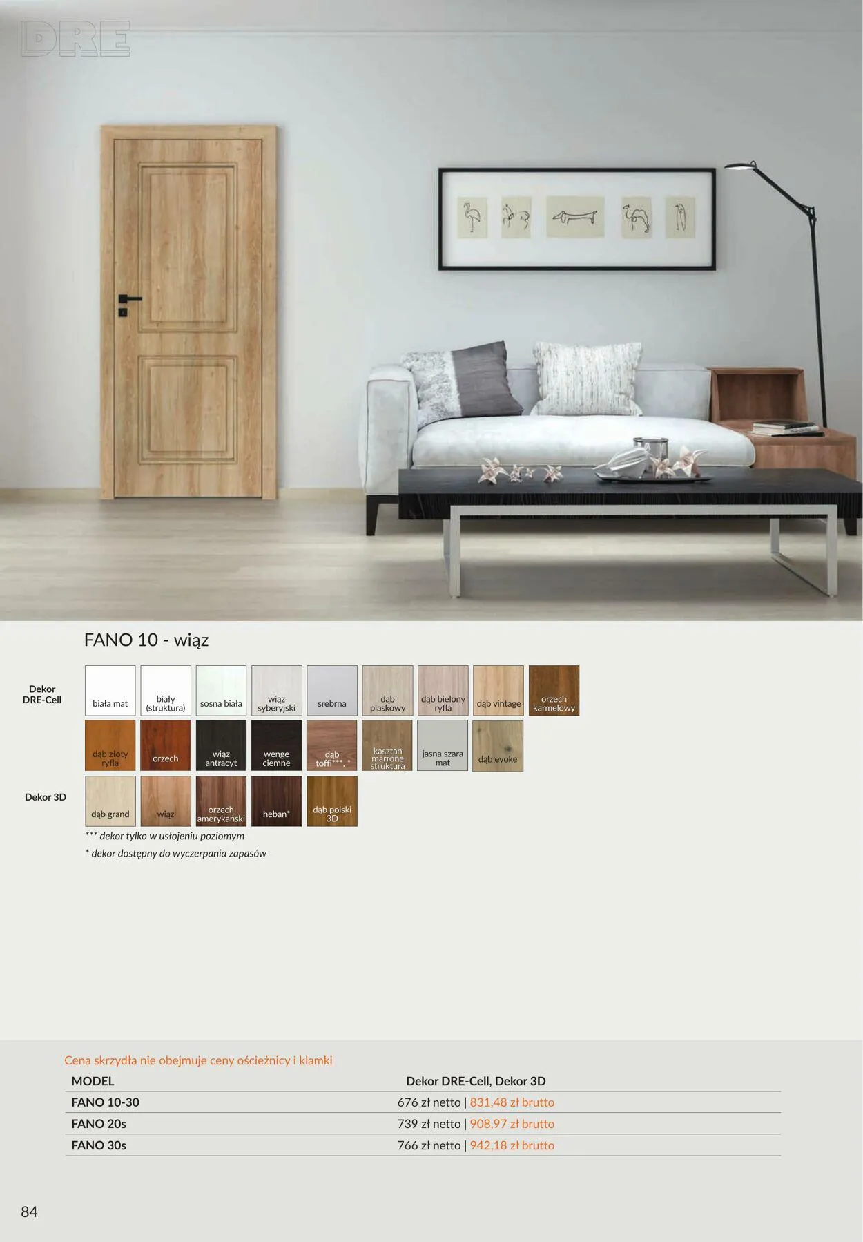 Gazetka Fachowiec od 1 września do 31 grudnia 2023 - Strona 84