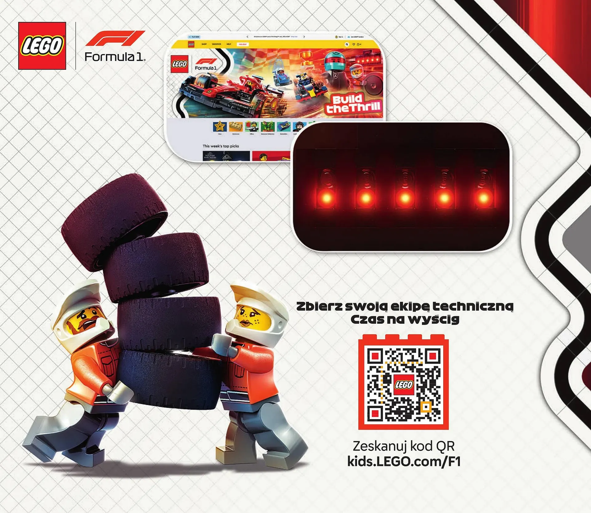 Gazetka Lego gazetka od 1 stycznia do 30 czerwca 2025 - Strona 10