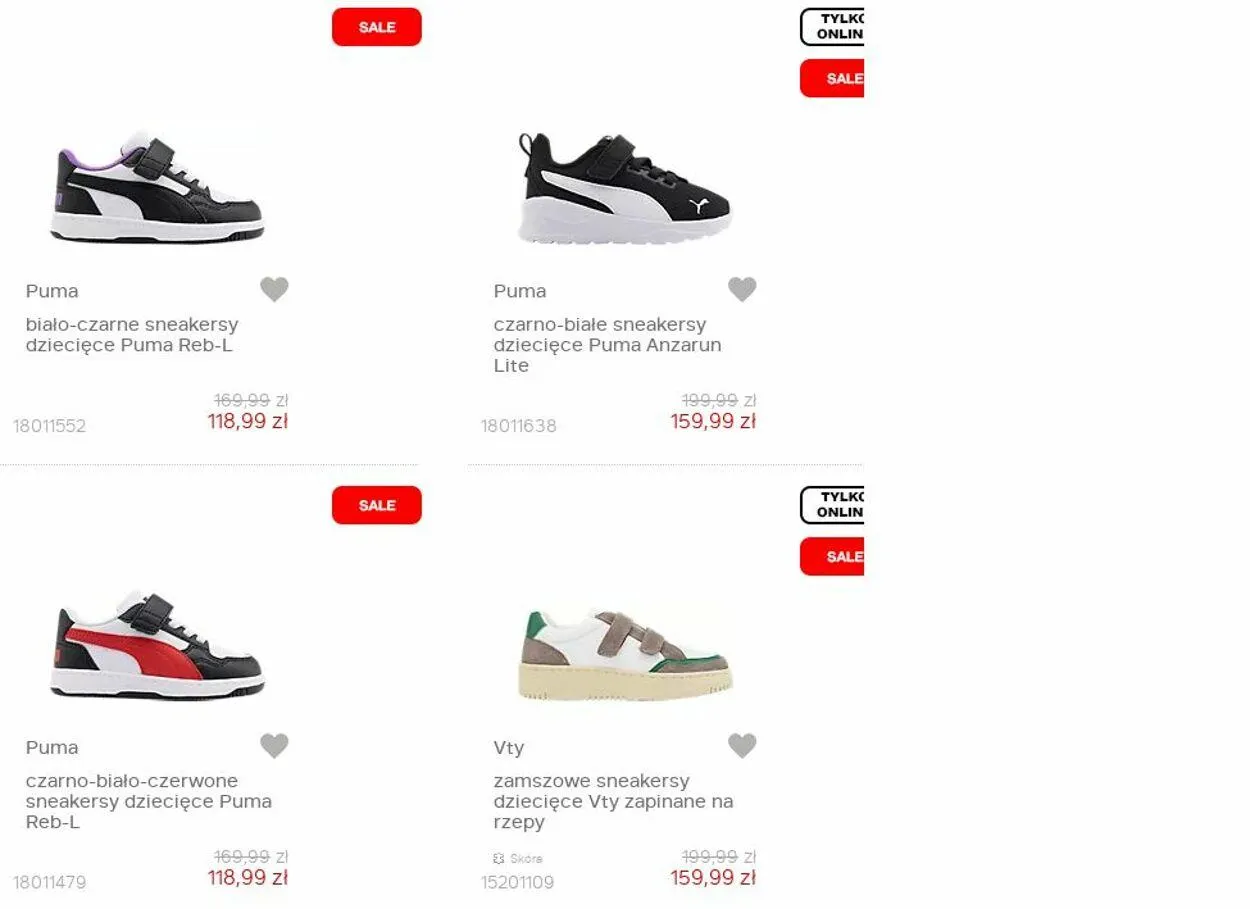 Gazetka Deichmann Aktualna gazetka od 2 stycznia do 12 stycznia 2025 - Strona 65