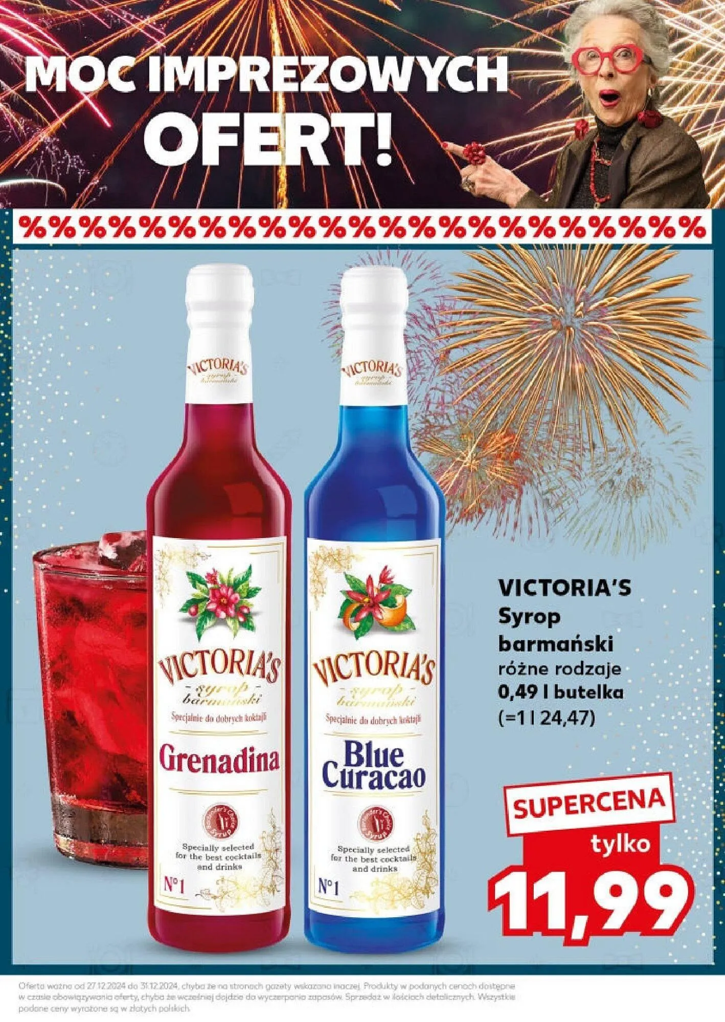 Gazetka Kaufland gazetka od 30 grudnia do 31 grudnia 2024 - Strona 35