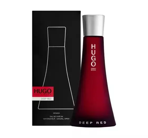 HUGO BOSS DEEP RED WODA PERFUMOWANA SPRAY 90ML