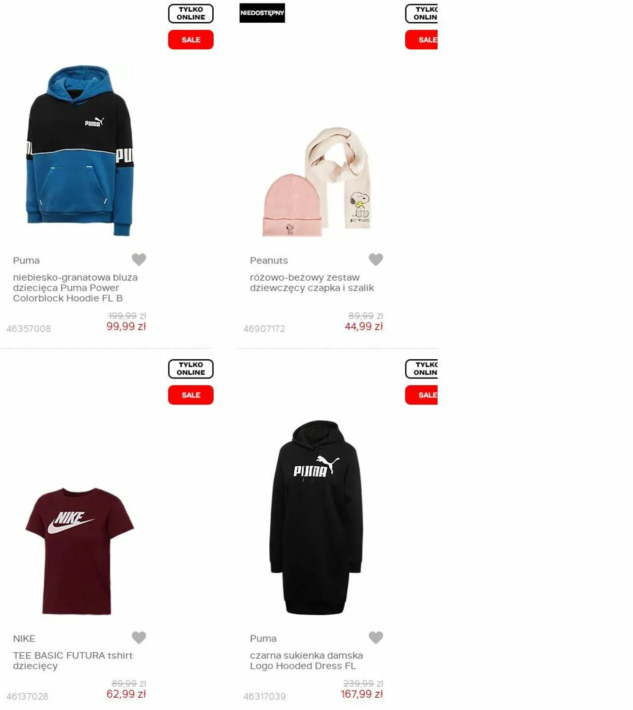 Gazetka Deichmann Aktualna gazetka od 18 marca do 31 marca 2024 - Strona 252