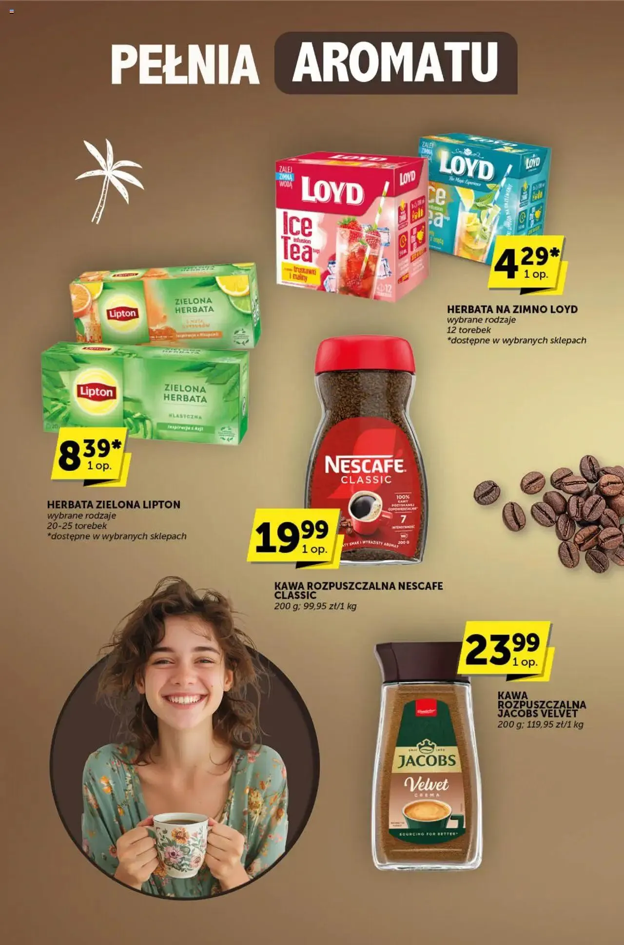 Gazetka Groszek Gazetka - Katalog od 25 lipca do 6 sierpnia 2024 - Strona 18