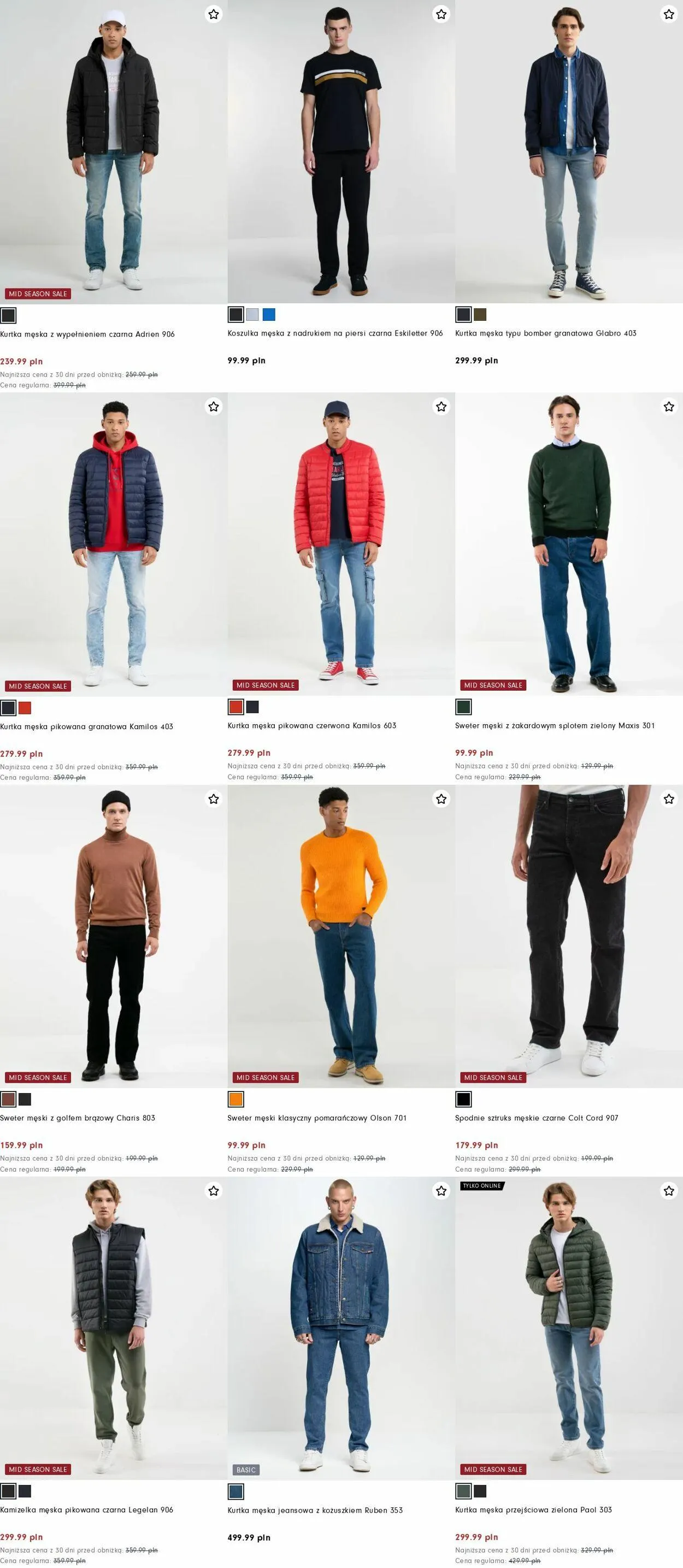 Gazetka Big Star od 23 kwietnia do 27 maja 2024 - Strona 16