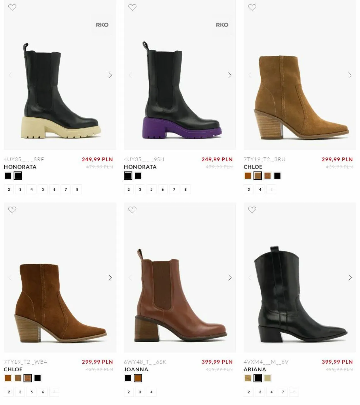 Gazetka Ryłko od 19 czerwca do 19 lipca 2023 - Strona 26