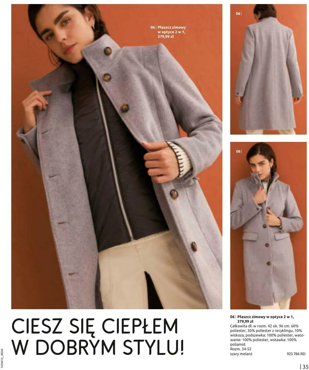 Gazetka Bonprix Aktualna gazetka od 14 października do 14 stycznia 2025 - Strona 37