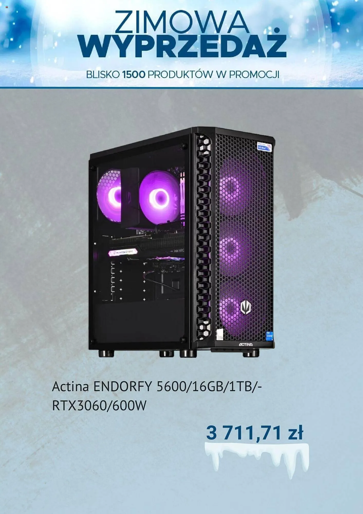 Gazetka Sferis gazetka od 27 grudnia do 7 stycznia 2024 - Strona 2