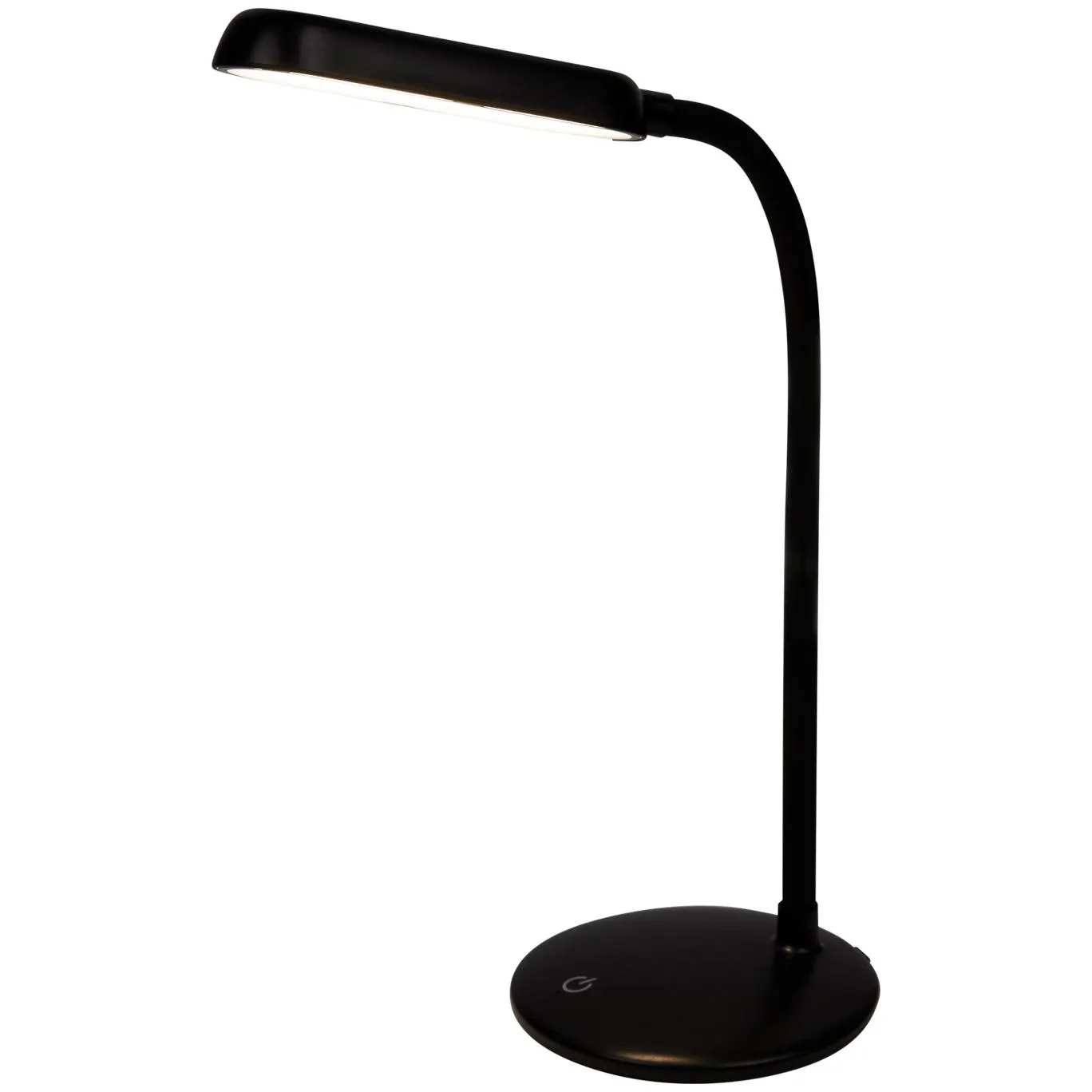 Nabíjecí stolní lampa