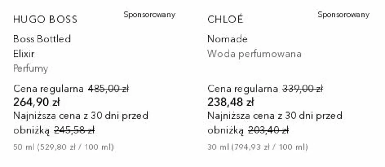 Gazetka Douglas Aktualna gazetka od 6 stycznia do 12 stycznia 2025 - Strona 31