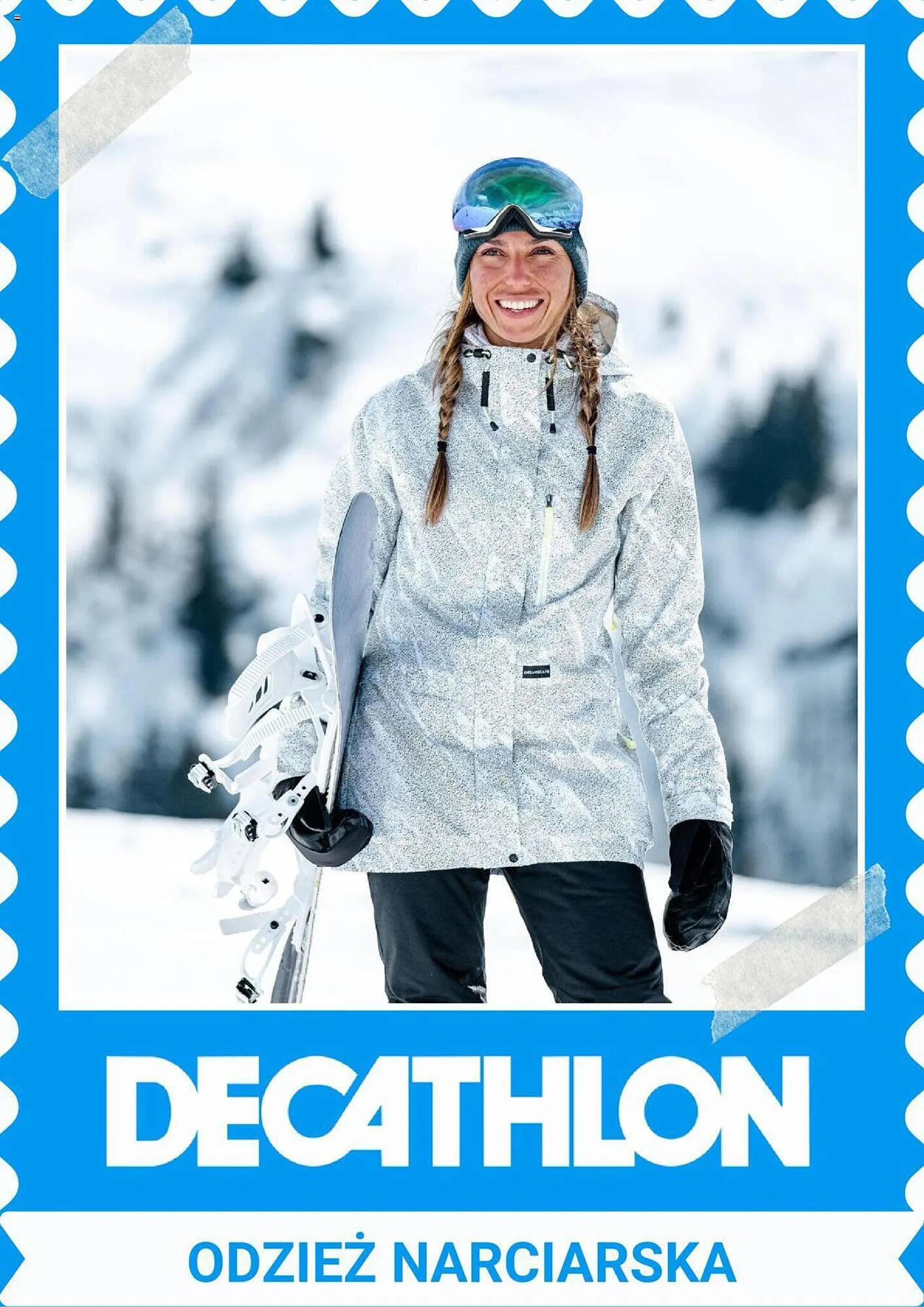 Decathlon gazetka - 1