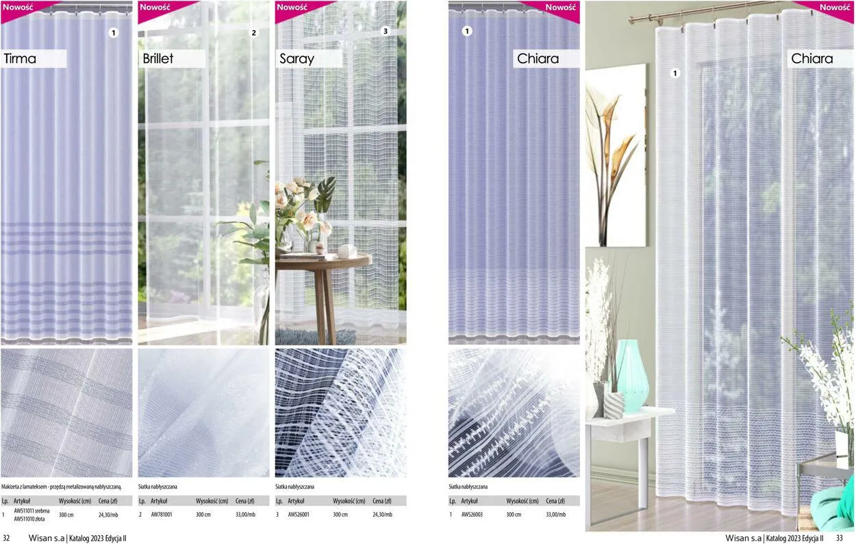 Gazetka Wisan od 1 października do 31 grudnia 2023 - Strona 17