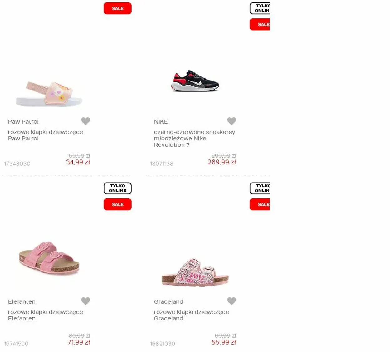 Gazetka Deichmann Aktualna gazetka od 6 stycznia do 19 stycznia 2025 - Strona 248