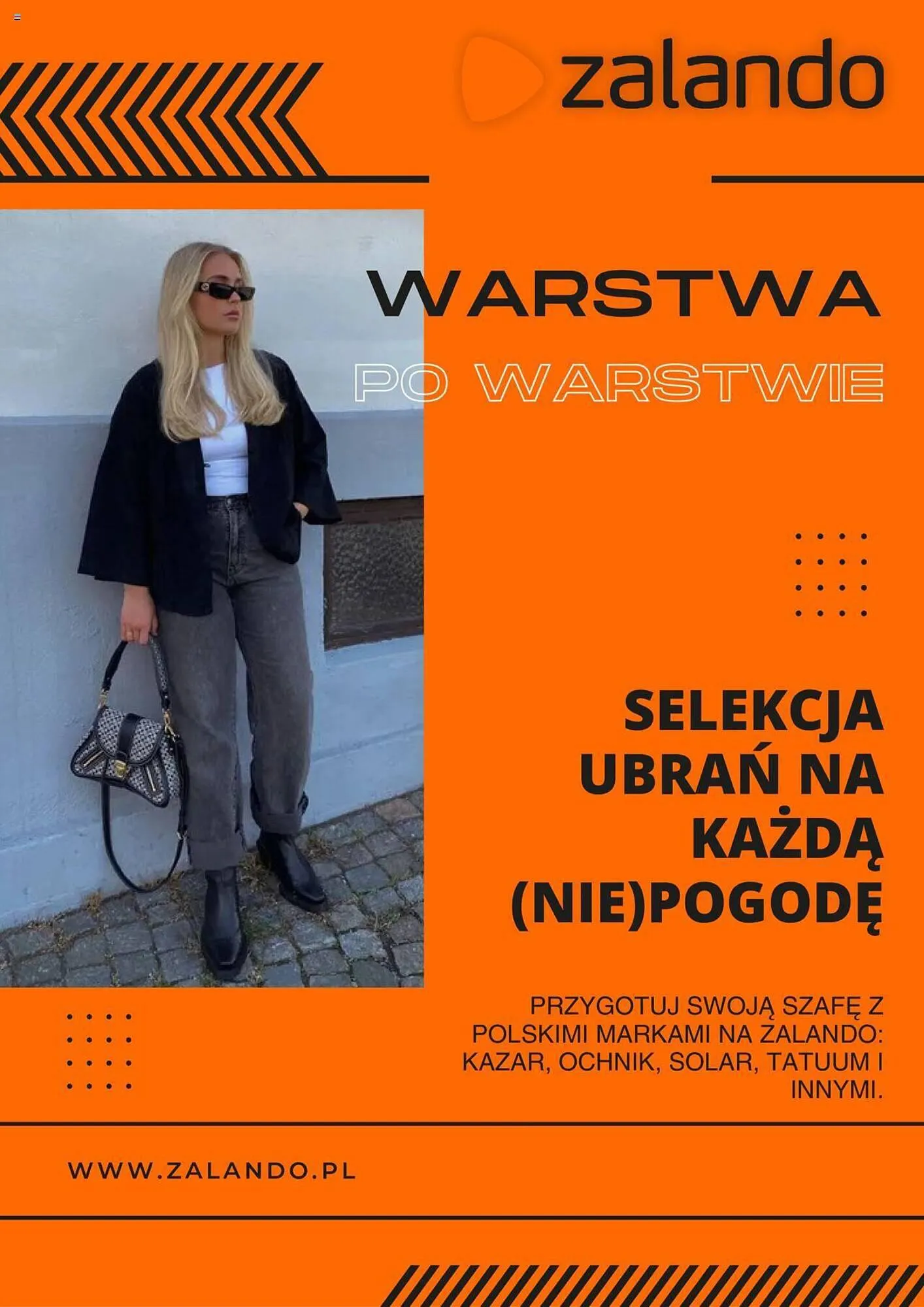 Zalando gazetka - 1
