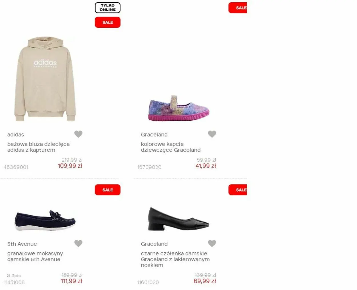 Gazetka Deichmann Aktualna gazetka od 2 stycznia do 12 stycznia 2025 - Strona 253