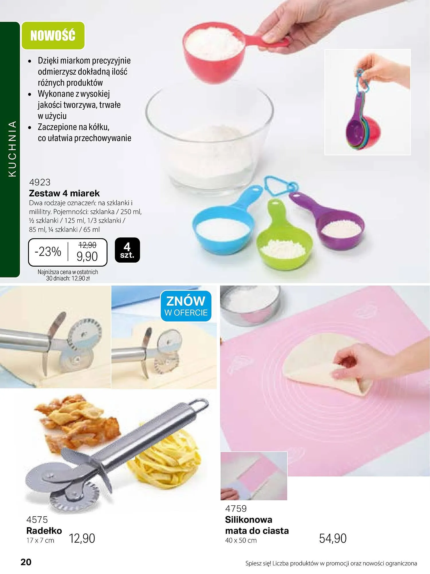 Gazetka Betterware gazetka od 1 lipca do 31 lipca 2023 - Strona 20