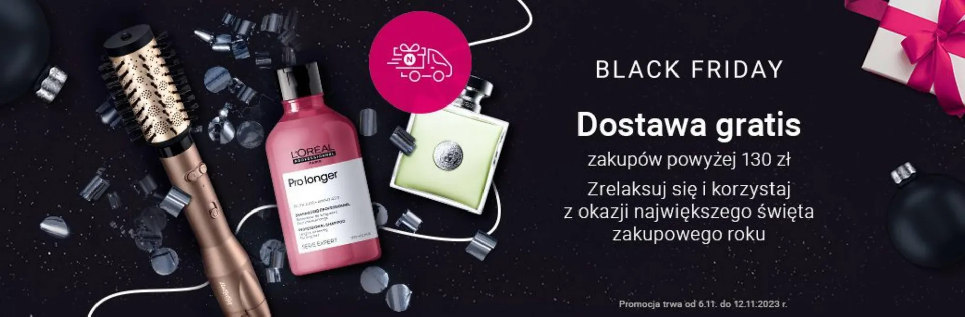 Notino gazetka - 1