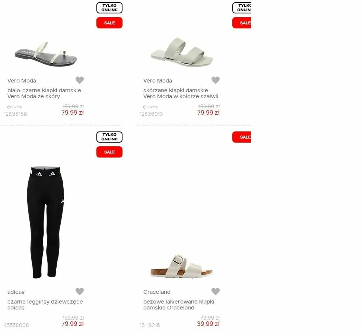 Gazetka Deichmann Aktualna gazetka od 2 stycznia do 12 stycznia 2025 - Strona 318