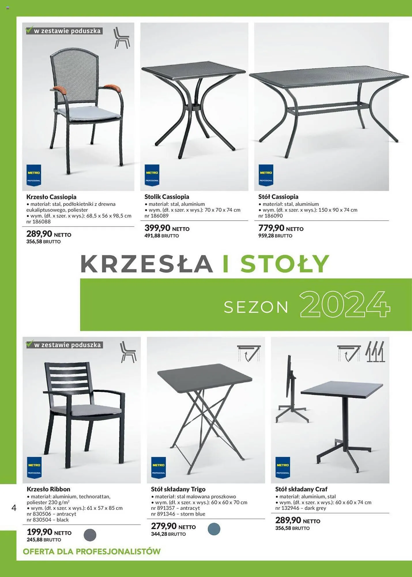 Gazetka Makro gazetka od 7 marca do 31 stycznia 2025 - Strona 4