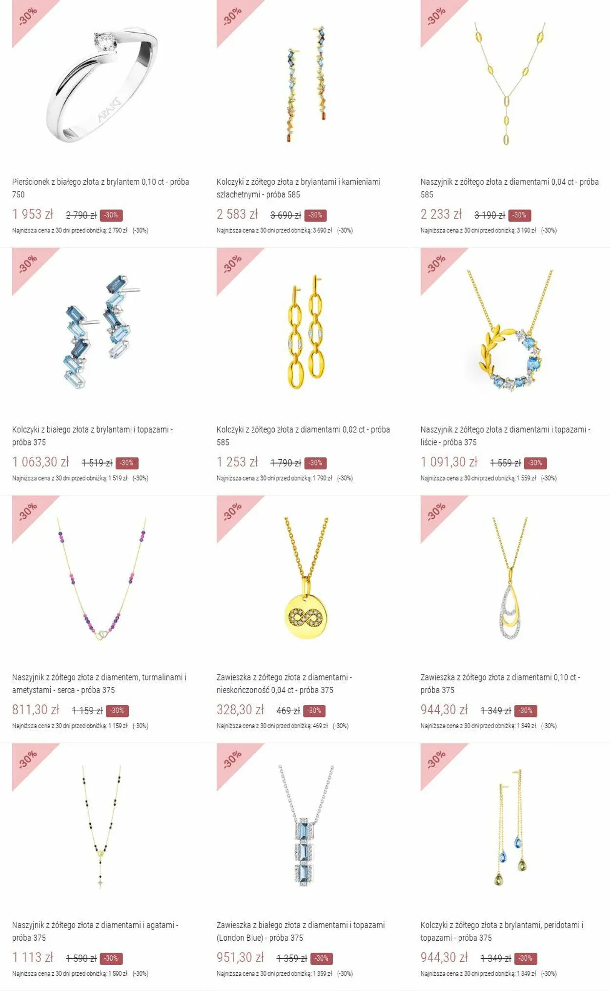 Gazetka Apart od 20 lipca do 20 września 2023 - Strona 29