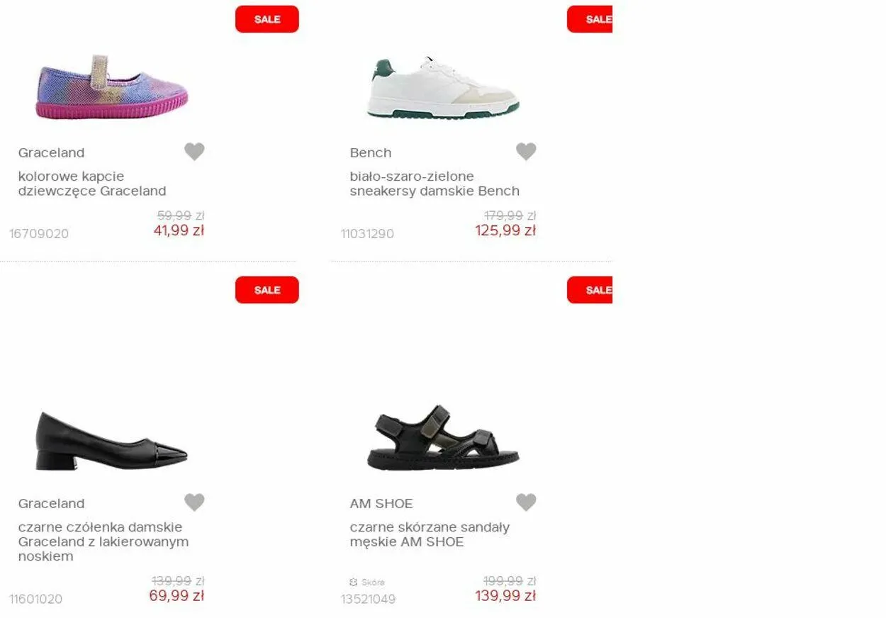 Gazetka Deichmann Aktualna gazetka od 6 stycznia do 19 stycznia 2025 - Strona 243