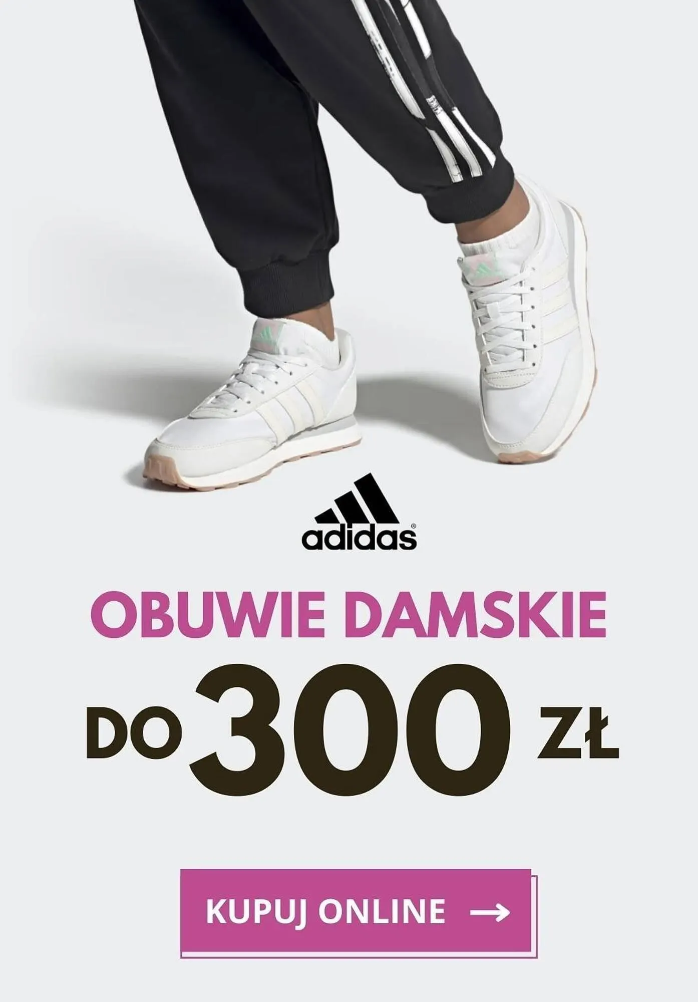 Adidas gazetka - 1