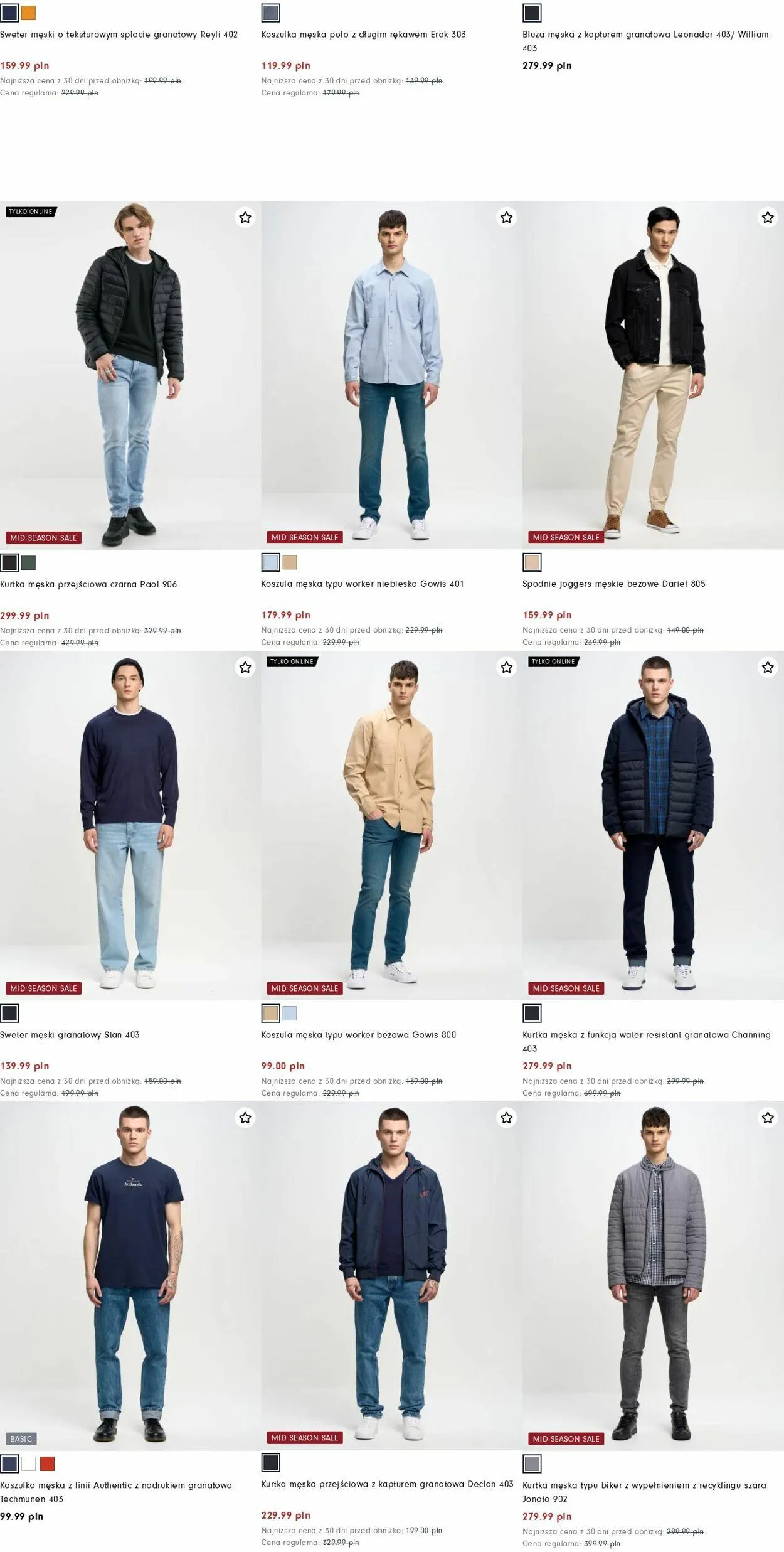 Gazetka Big Star od 23 kwietnia do 27 maja 2024 - Strona 18