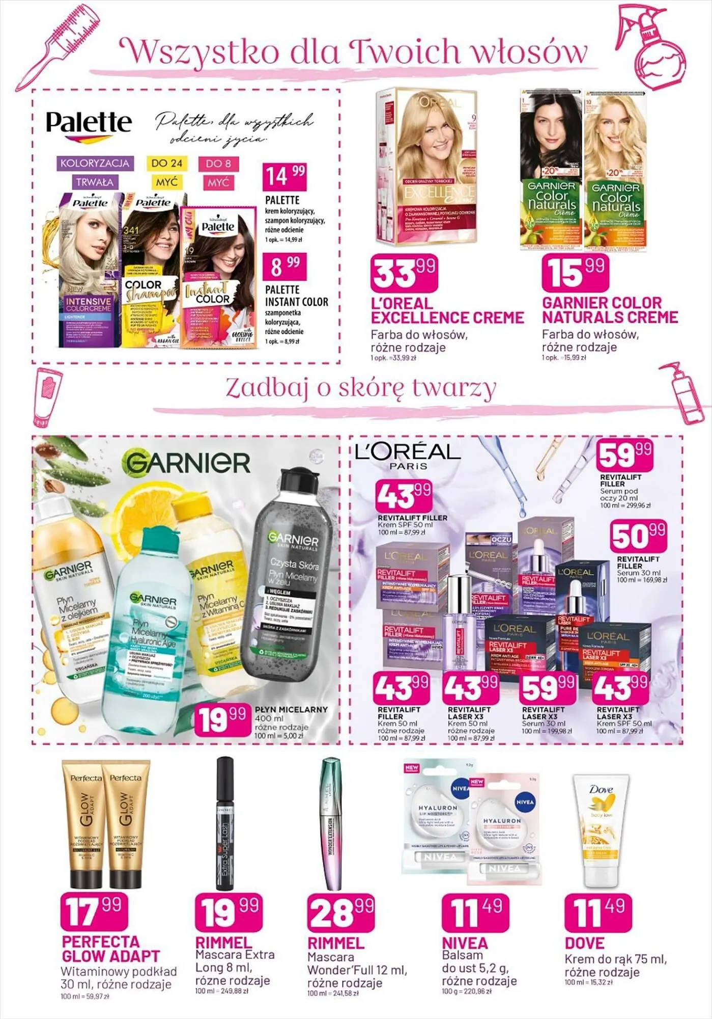 Gazetka Koliber drogerie gazetka od 9 lipca do 30 lipca 2023 - Strona 3