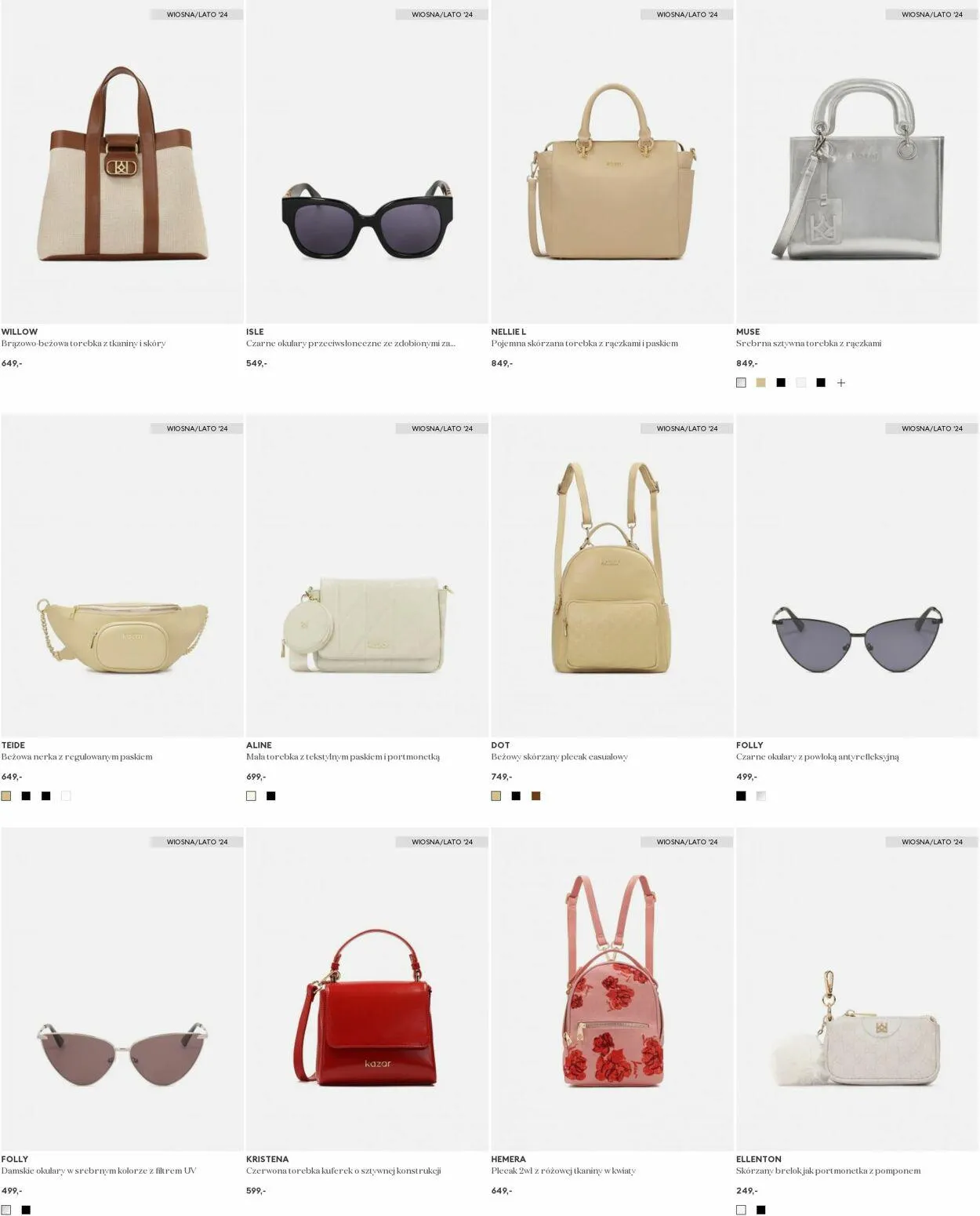 Gazetka Kazar Aktualna gazetka od 1 marca do 31 marca 2024 - Strona 5