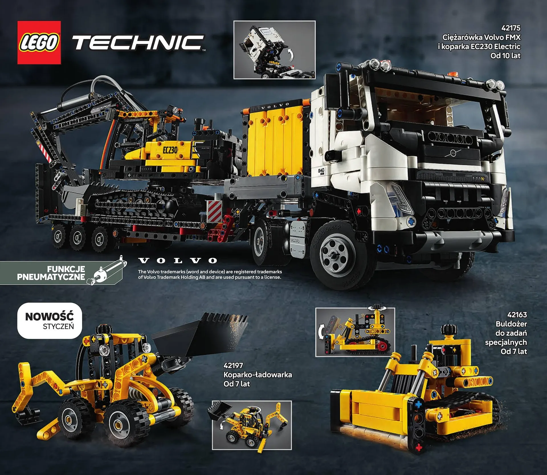 Gazetka Lego gazetka od 1 stycznia do 30 czerwca 2025 - Strona 143