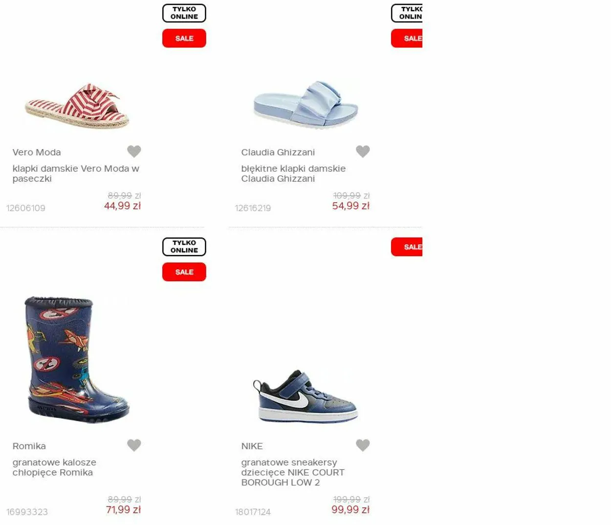 Gazetka Deichmann Aktualna gazetka od 11 marca do 24 marca 2024 - Strona 201