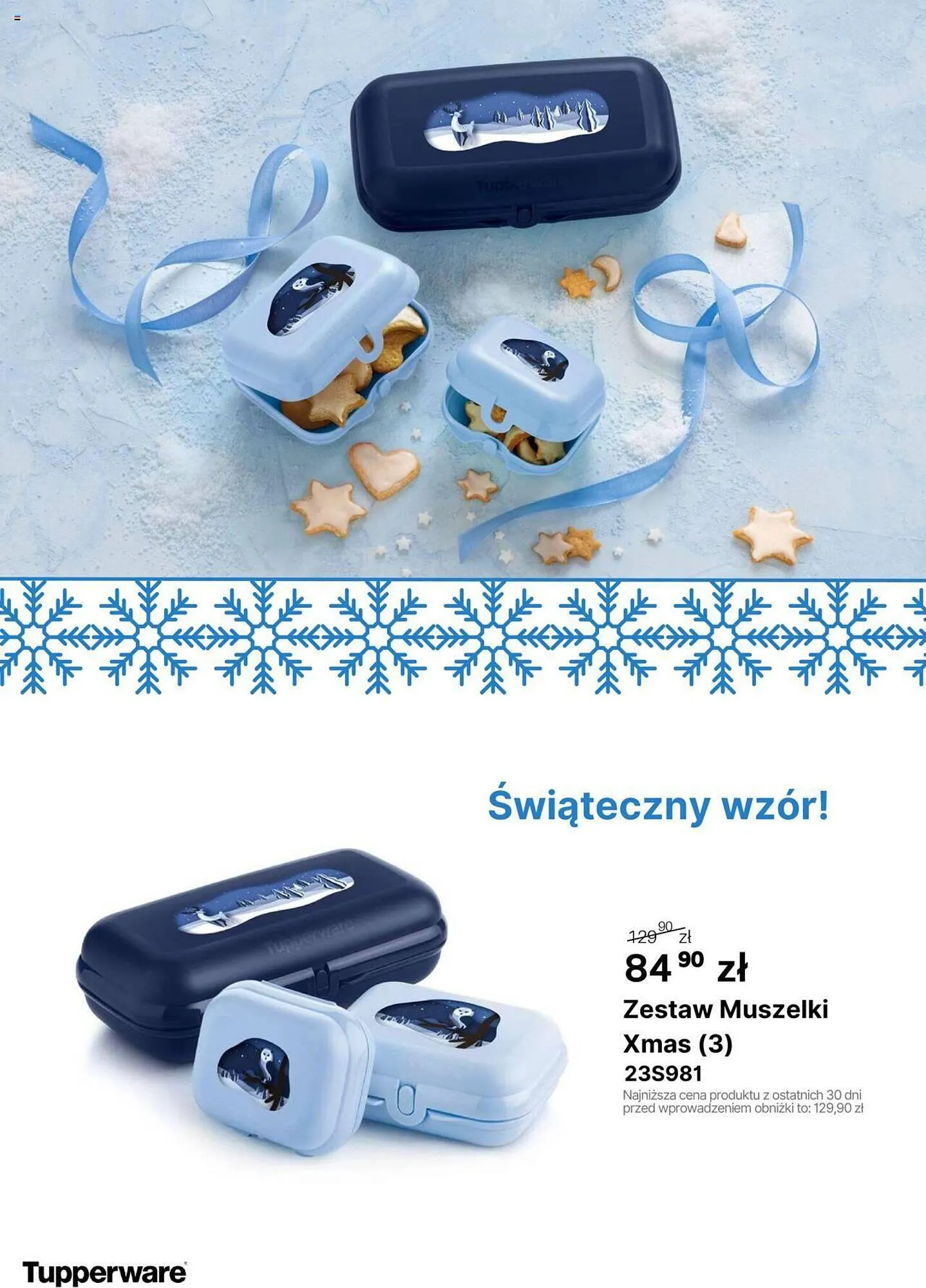 Gazetka Tupperware gazetka od 23 października do 24 grudnia 2023 - Strona 2