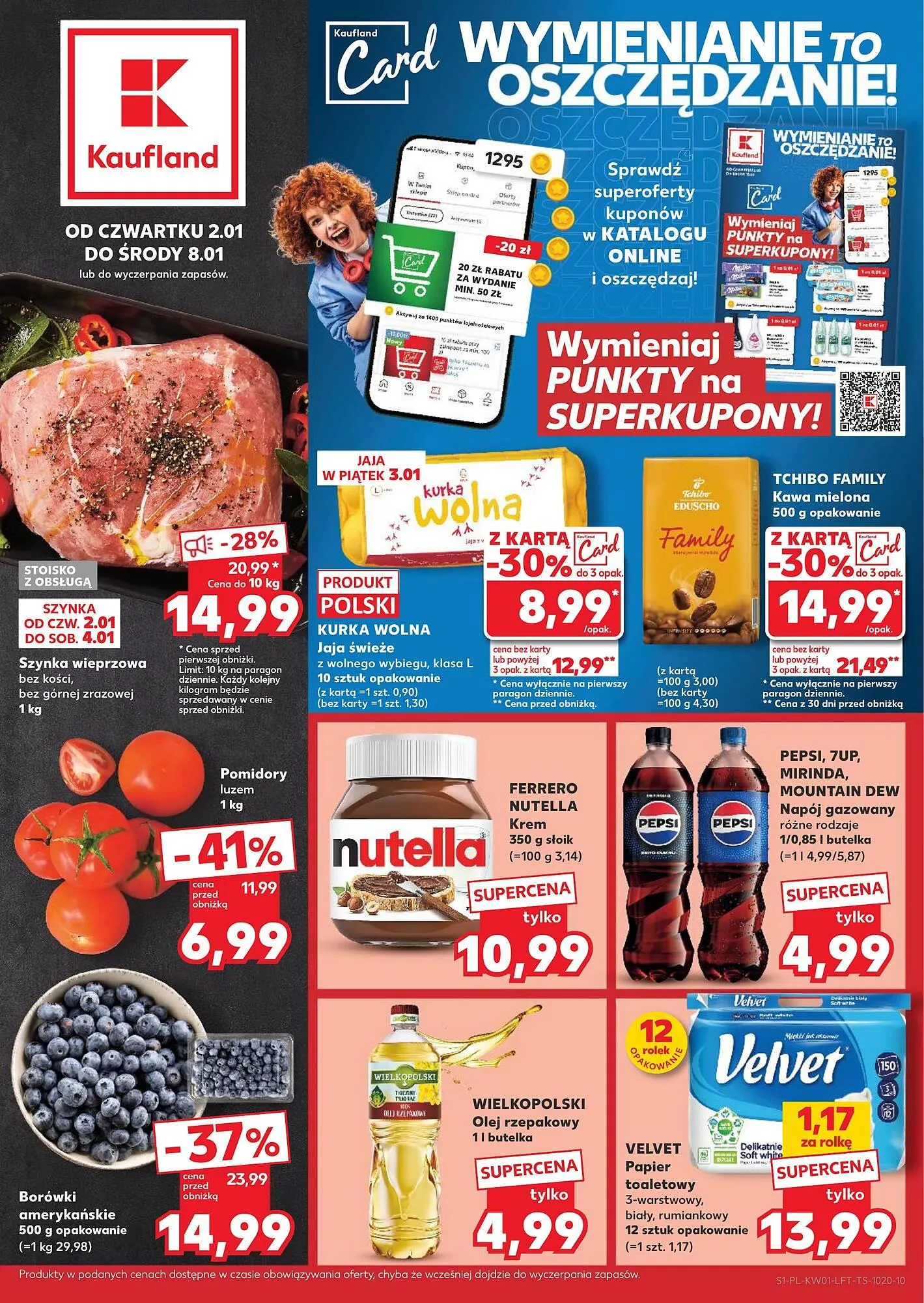 Kaufland gazetka - 1
