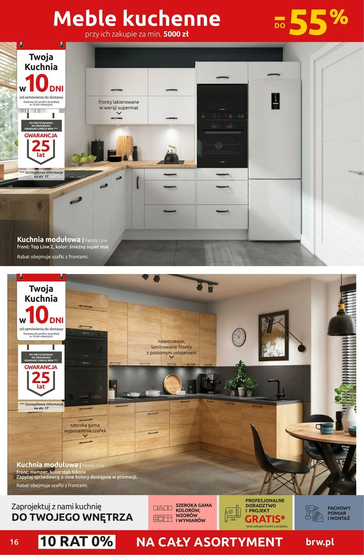 Gazetka Black Red White Aktualna gazetka od 29 grudnia do 12 stycznia 2025 - Strona 16