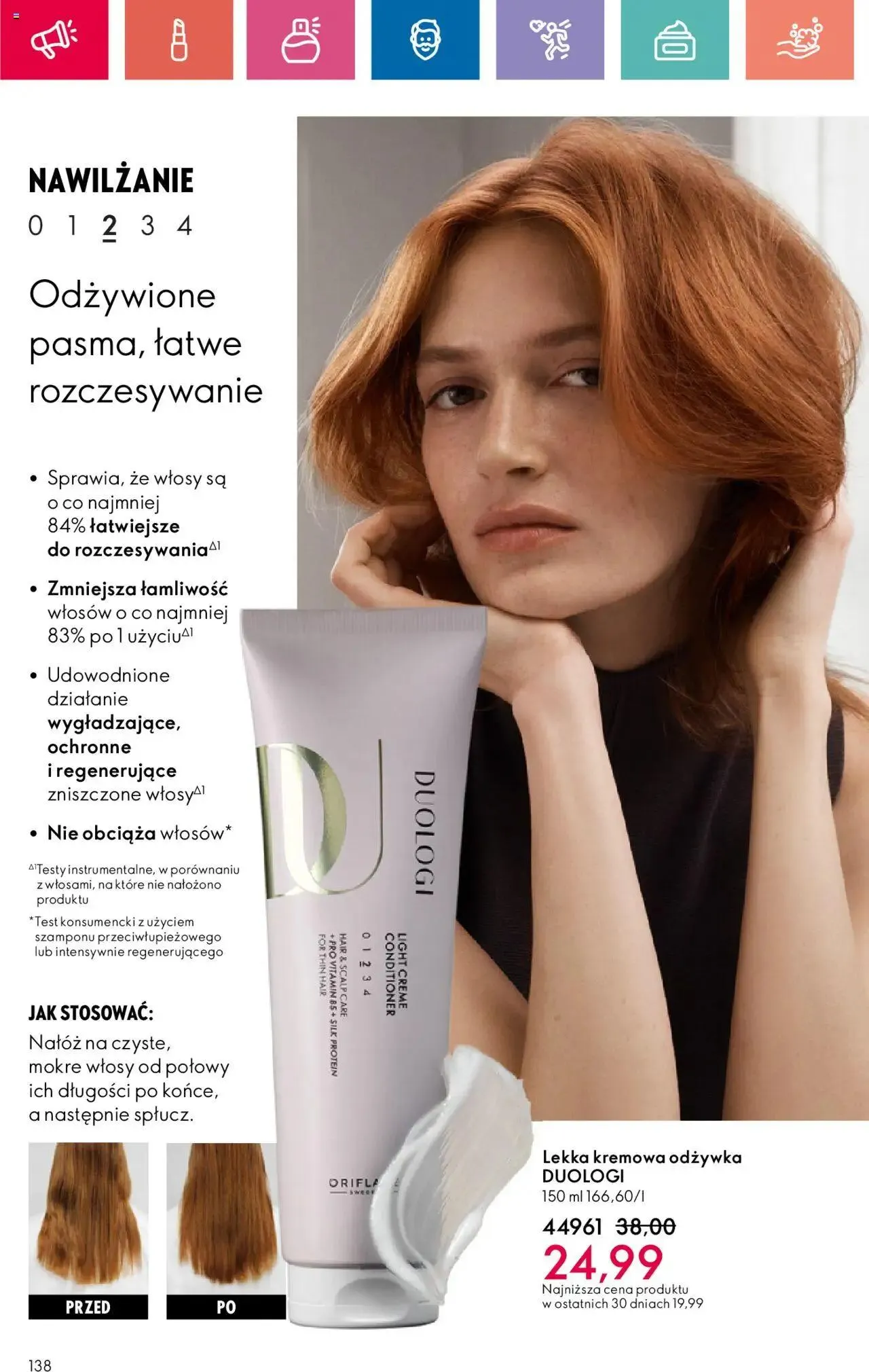 Gazetka Oriflame Katalog Black Friday od 10 listopada do 30 listopada 2024 - Strona 138