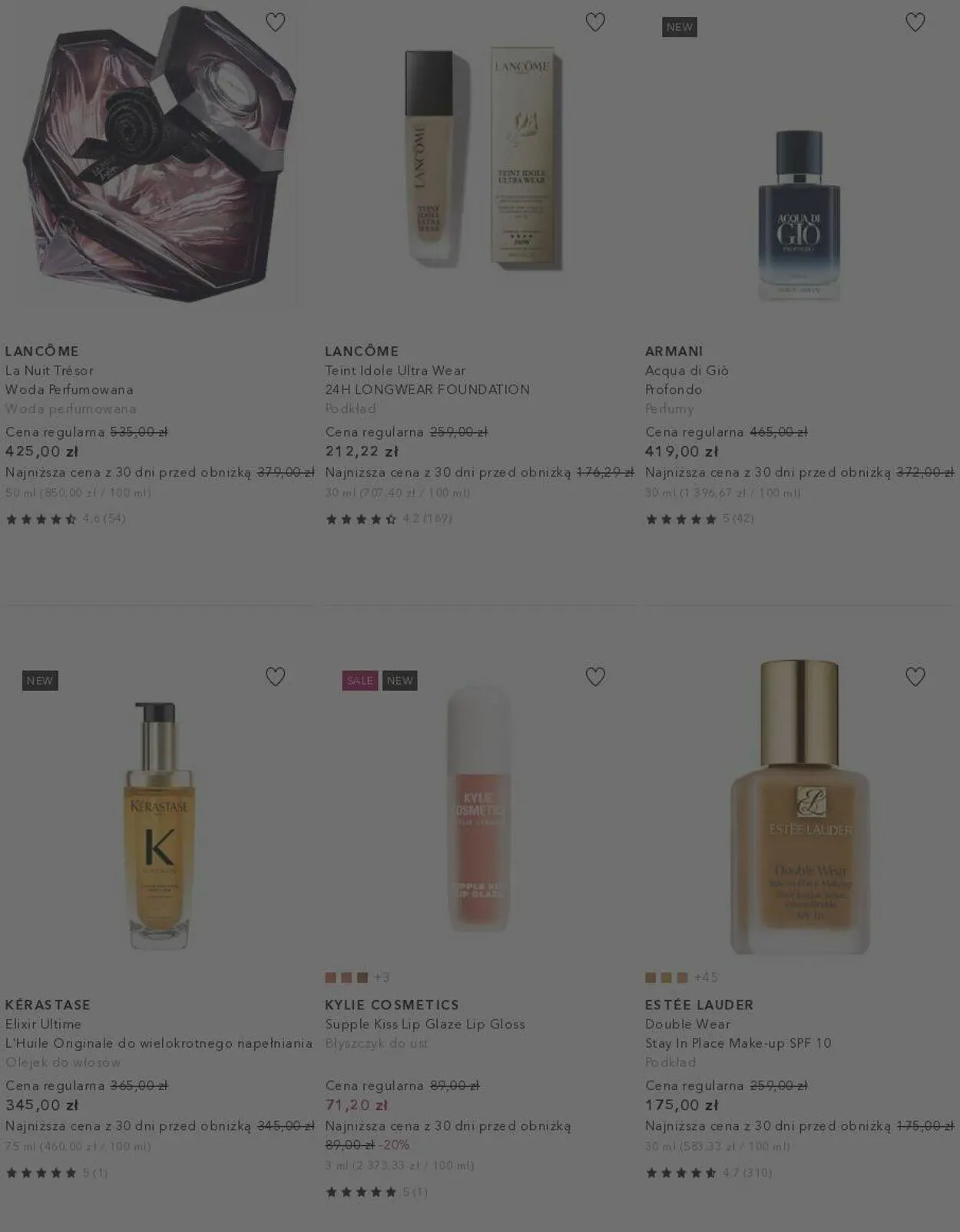 Gazetka Douglas Aktualna gazetka od 9 września do 15 września 2024 - Strona 2